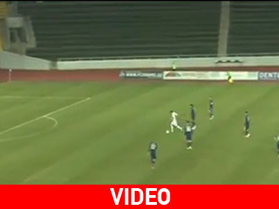 Κατέστρεψε το fair play με λόμπα και… η ομάδα του δέχτηκε γκολ επίτηδες! Κατέστρεψε το fair play με λόμπα και… η ομάδα του δέχτηκε γκολ επίτηδες!