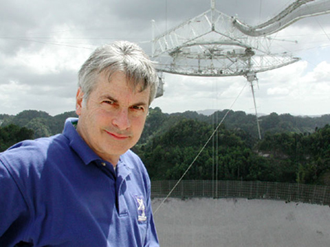 Ο διευθυντής του SETI, Σεθ Σόστακ