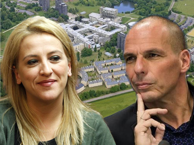 RT: Γιατί το πανεπιστήμιο του Essex είναι το φυτώριο ριζοσπαστών Ελλήνων πολιτικών;