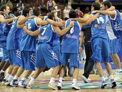 Έτοιμοι για ολυμπιακό μετάλλιο οι Νέοι μας στο μπάσκετ!