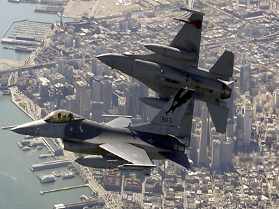 Ο πολιτικός κόσμος για το δυστύχημα με τα F16