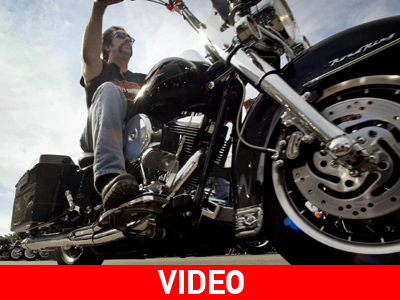 Μια Harley για οικολόγους…