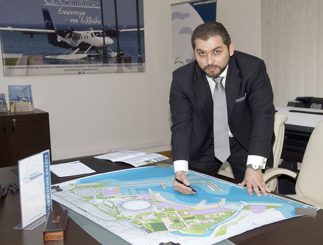 Το κεντρικό υδατοδρόμιο της Αθήνας θα γίνει στον χώρο του Σταδίου Ειρήνης και Φιλίας στο Φάληρο