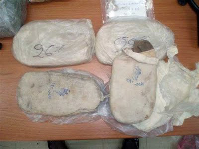 Τουρίστας προσπάθησε να περάσει στη Ρόδο ηρωίνη τριών κιλών!