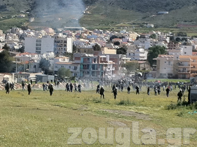 Προπηλακισμός δημοσιογράφου στην Κερατέα