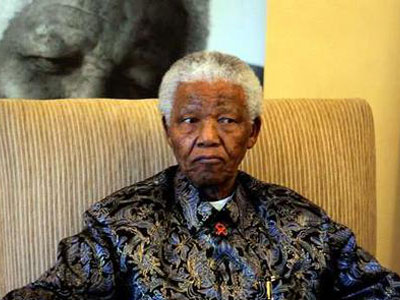 Σταθερή η κατάσταση της υγείας του Νέλσον Μαντέλα