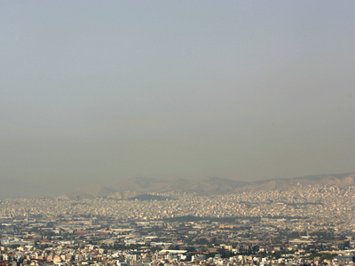 Κοντά στο όριο συναγερμού οι υπερβάσεις στο όζον!