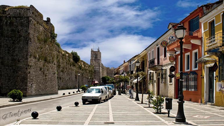 Τα Ιωάννινα προετοιμάζουν την υποψηφιότητά τους για την Πολιτιστική Πρωτεύουσα του 2021