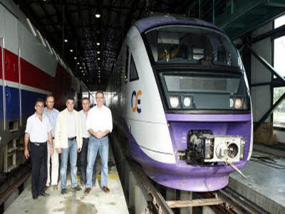 Ελλάς-Γαλλία-συμμαχία για τον σιδηρόδρομο