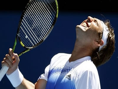 Δύσκολη πρόκριση του Παγδατή στο Σινσινάτι