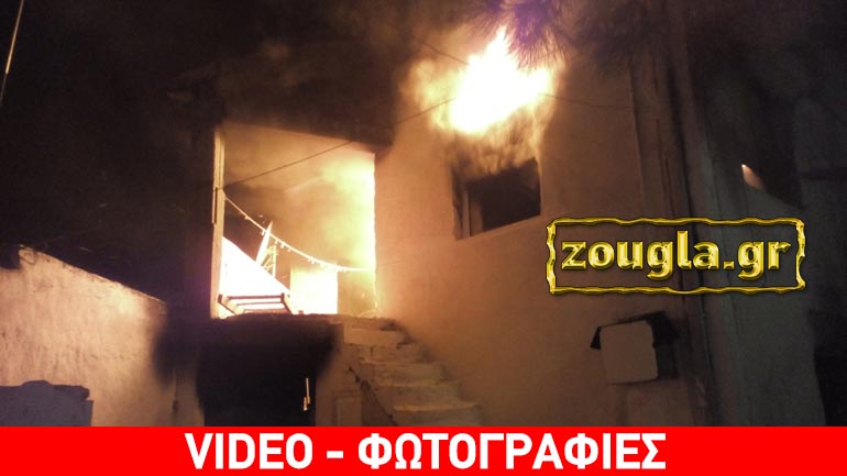 Αγία Βαρβάρα: Μπαράζ εμπρησμών σε σπίτια μετά τη δολοφονία Ρομά