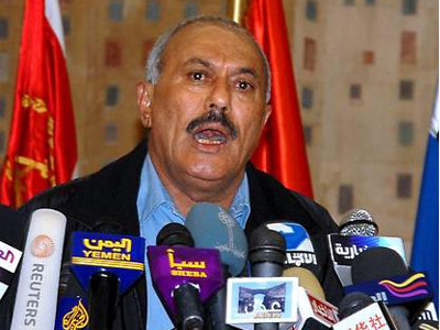 Υεμένη: Αποχωρεί από την εξουσία ο Σάλεχ