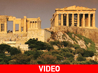 CNN: Η Ακρόπολη το δεύτερο ομορφότερο μνημείο στον κόσμο