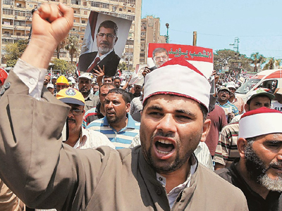 Αίγυπτος: Συνελήφθη ηγετικό στέλεχος της Μουσουλμανικής Αδελφότητας