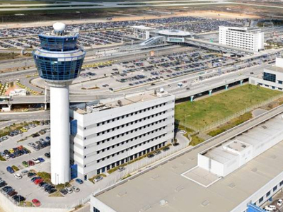 Το αεροδρόμιο συμμετέχει στην Ώρα της Γης