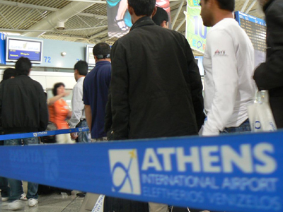 Νεαροί Αφγανοί «προωθούσαν» ομοεθνείς τους στην Ε.Ε.