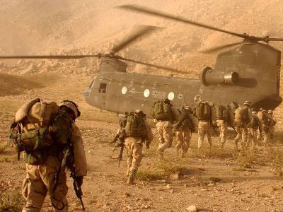 «Απέτυχαν οι ΗΠΑ στο Αφγανιστάν»