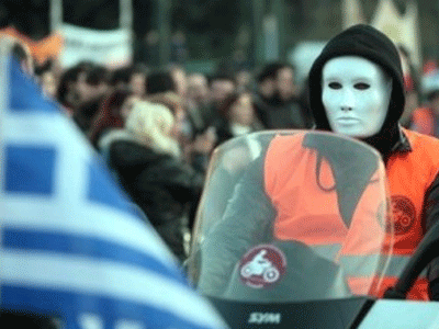 Οι Αγανακτισμένοι Μοτοσικλετιστές στο πλευρό των κακοποιημένων γυναικών