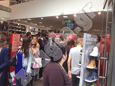 Πώς κινήθηκαν οι αγορές σε όλη τη χώρα την «επίμαχη» Κυριακή 3 Νοεμβρίου