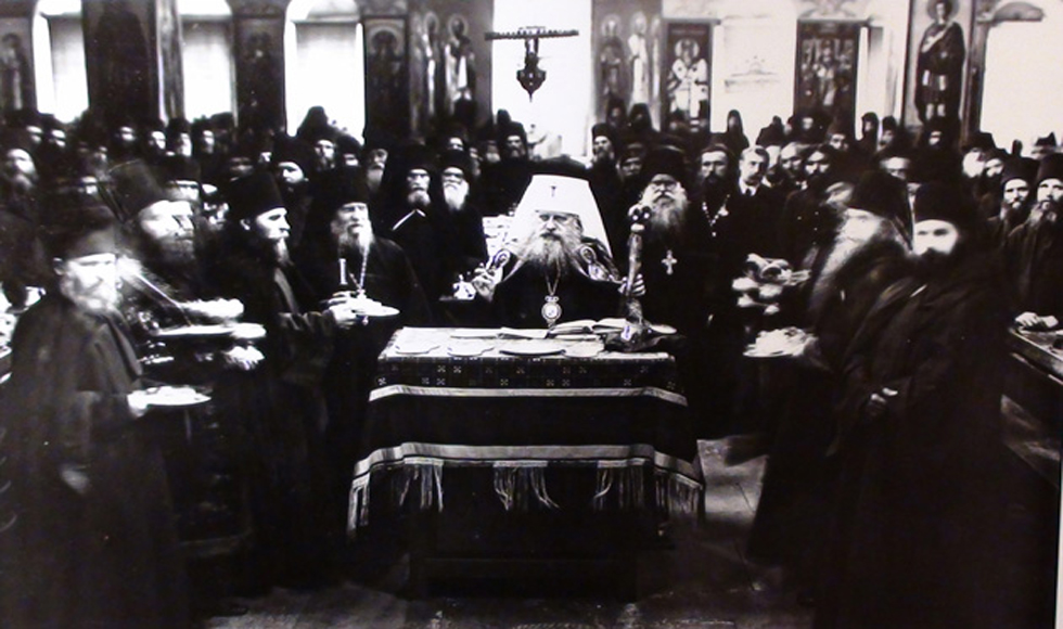 Οι πρώτοι φωτογράφοι του Αγίου Όρους