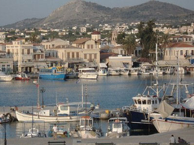 Προβλήματα στην υδροδότηση της Αίγινας