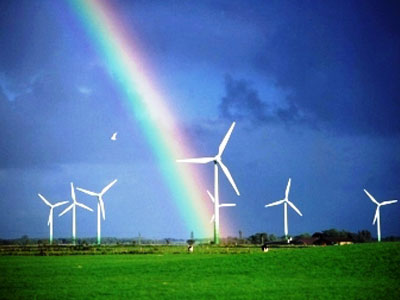 Η Κίνα προηγείται πλέον παγκοσμίως στην αιολική ισχύ