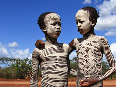 Βάρβαρες συλλήψεις ιθαγενών στην Αιθιοπία από την κυβέρνηση
