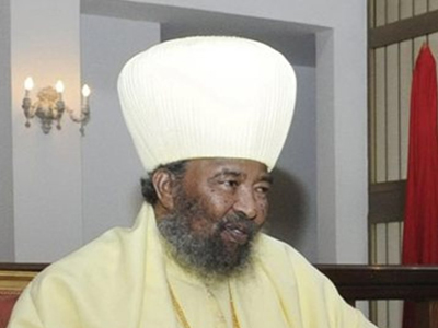 Απεβίωσε ο Πατριάρχης Αιθιοπίας Παύλος