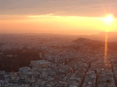 Αίθριος ο καιρός σε όλη τη χώρα