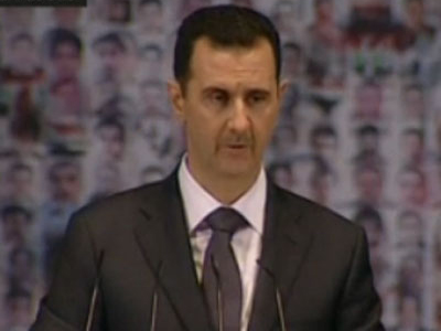 «Απογοητευμένος» από το διάγγελμα ‘Ασαντ ο γ.γ. του ΟΗΕ