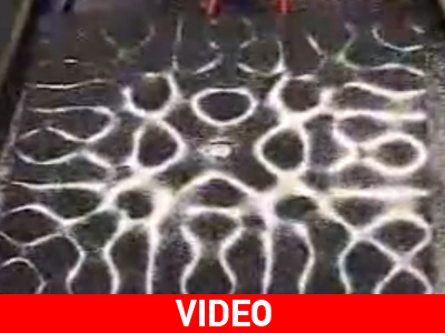 Φαινόμενα συντονισμού 2D μέσα σε αεροπλάνο!