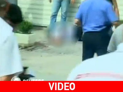 Με αίμα βάφεται η εκλογική διαδικασία στην Αλβανία Με αίμα βάφεται η εκλογική διαδικασία στην Αλβανία