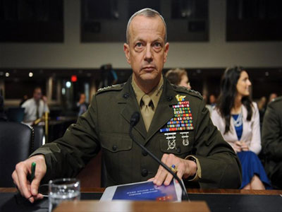 Βετεράνος στρατηγός του Ιράκ αναλαμβάνει να αντιμετωπίσει το Ισλαμικό Χαλιφάτο