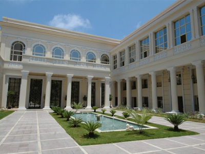 Στήριξη της ΟΠΑΠ Α.Ε. στο έργο του Πατριαρχείου Αλεξανδρείας