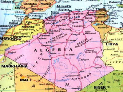 Νεκροί αντισυνταγματάρχες σε επίθεση αυτοκτονίας στην Αλγερία