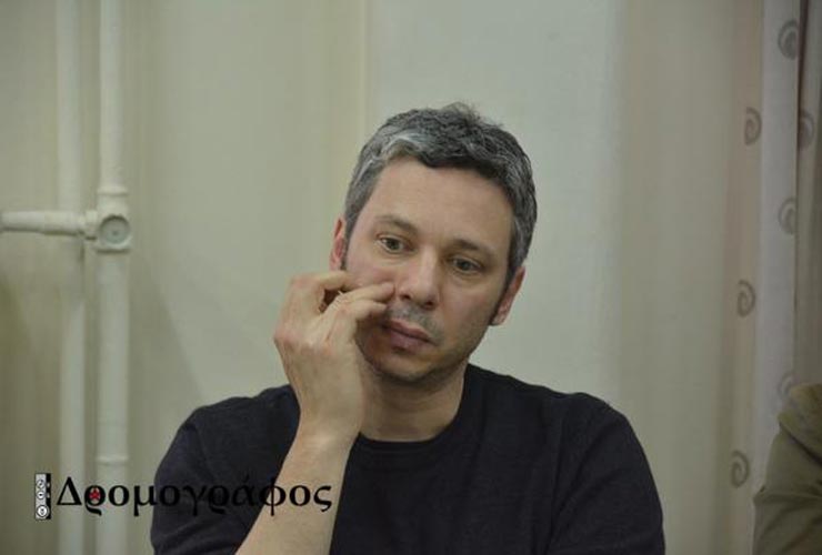 'Η ύπαρξη τέτοιων φυλακών στη χώρα μου με προσβάλλει''