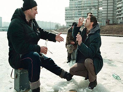 Προσοχή, η (πολλή) βότκα σκοτώνει