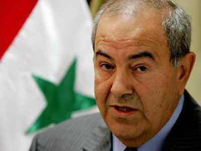 Ο πρώην πρωθυπουργός του Ιράκ συμμετέχει στη νέα κυβέρνηση