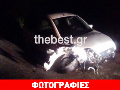 Σοβαρό τροχαίο με εγκλωβισμούς στην Πατρών – Πύργου