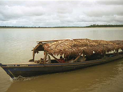 Τραγωδία στον Αμαζόνιο με τον πνιγμό καθολικών προσκυνητών
