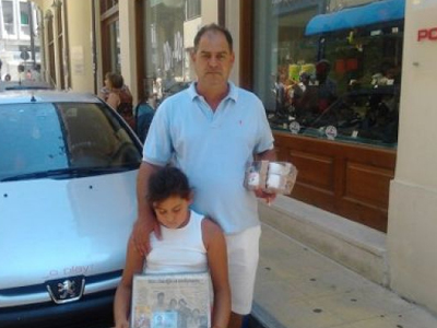 Κραυγή απόγνωσης από άνεργο πατέρα με τέσσερα παιδιά