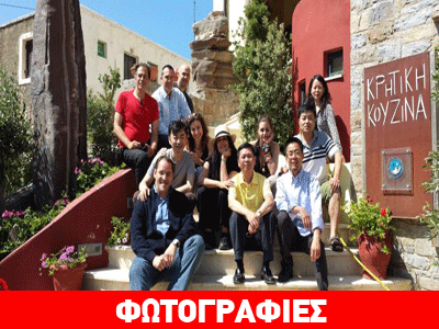 Τι γυρεύει κινέζικο τηλεοπτικό συνεργείο στον Ψηλορείτη;