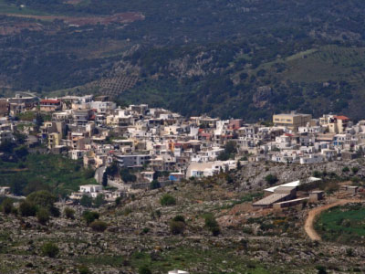 Αιματηρό επεισόδιο με πυροβολισμό στα Ανώγεια