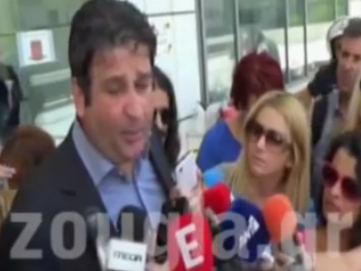 Το σκεπτικό της προσφυγής του Κασιδιάρη κατά της προσωρινής κράτησης