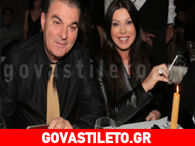 H Άντζελα Δημητρίου διαψεύδει τις φήμες χωρισμού με τον Γιώργο Λεβεντάκη!