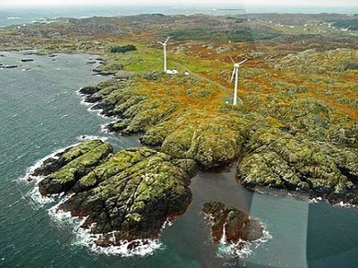 Η Νορβηγία αξιοποιεί τον πλούτο από τα πετρέλαια στην «καθαρή» ενέργεια