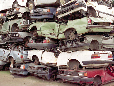 Απόσυρση αυτοκινήτων και το 2014