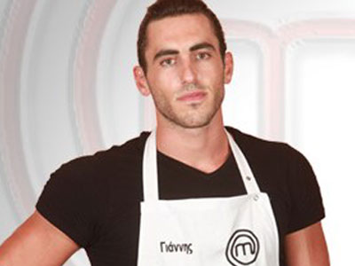 Master Chef: Ο Γιάννης Αποστολάκης στον Όμιλο Καστελόριζο