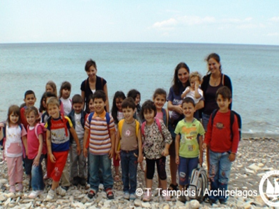 Περιβαλλοντική εκπαίδευση από το Αρχιπέλαγος