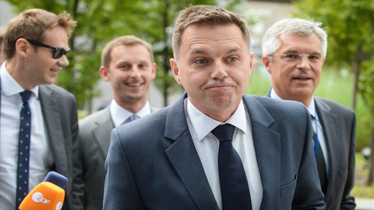 Σλοβάκος υπουργός Οικονομικών: Εφικτή η συμφωνία μόνο στο υψηλότερο πολιτικό επίπεδο